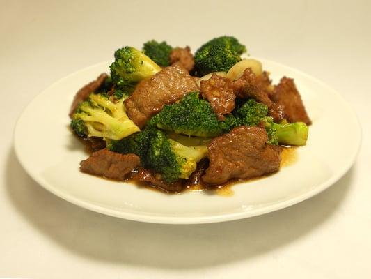 Beef Broccoli