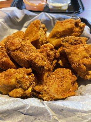 Old bay wings