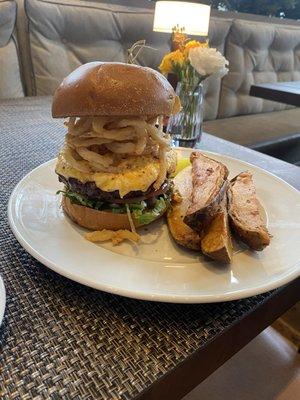 Homestead Burger