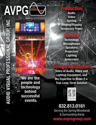 Audio Visual Professional Group