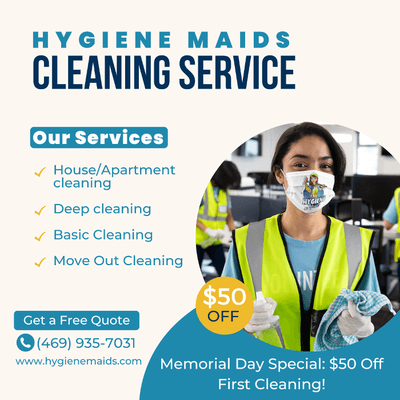 Hygiene Maids