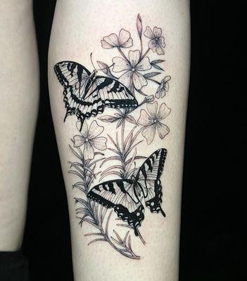 Tattoo by Chris