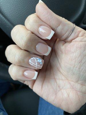 cute little set I had done. i am very satisfied.