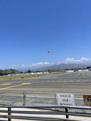 Brackett Field Airport