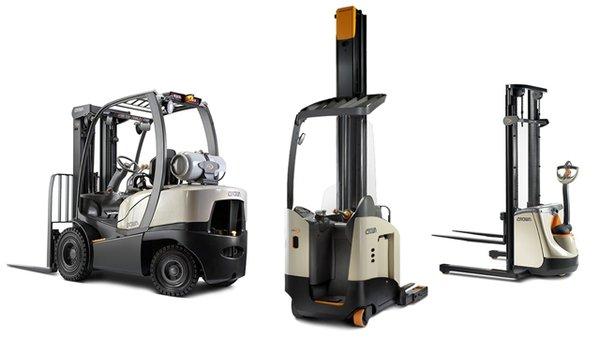 Crown Lift Trucks