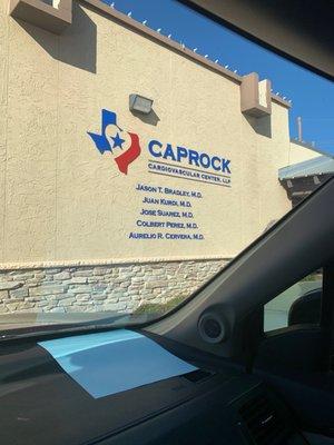 Caprock Cardiovascular