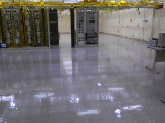 Commercial Floor Cleaning in Tuckerton