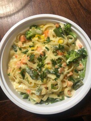 Pasta Primavera