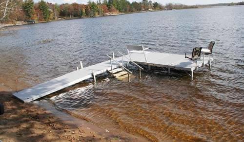 FLOE Sectional Dock