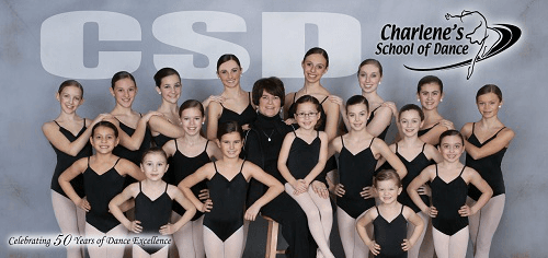 50 years of Dance Excellence and Counting