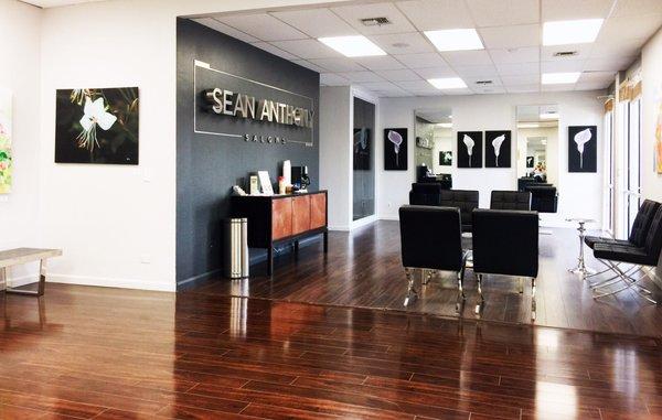 Sean Anthony Salons