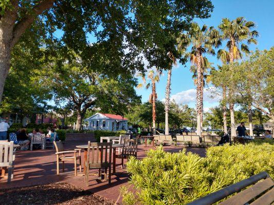 Beaufort Waterfront Park