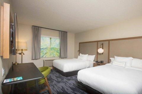 Fairfield Inn & Suites Philadelphia Broomall/Newtown Square