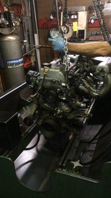 dyno-tested engines