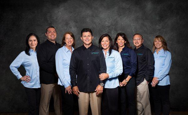 The Milz Health Group Team