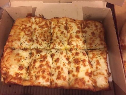 Italian cheesy bread