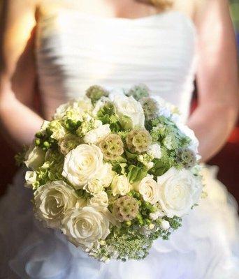 Bridal bouquet