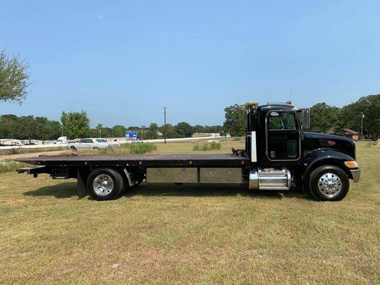 rv towing Greensboro