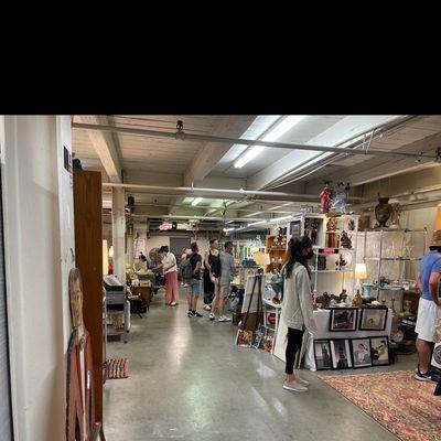 SoWa Vintage Market