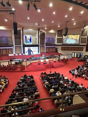 Enon Tabernacle Baptist Church