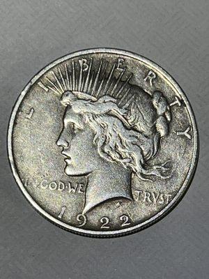 Collectible silver coins