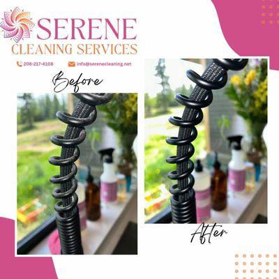 Thursday Transformation: Before and After Cleaning Magic! 

Check out these incredible before and after photos! 
Book now!