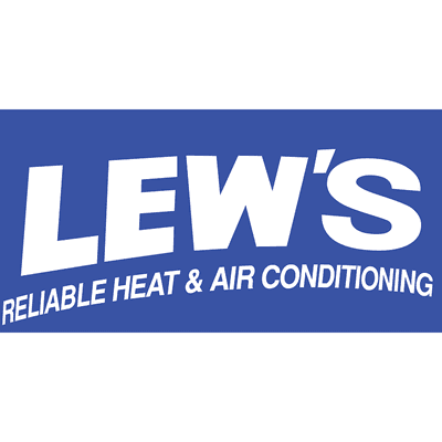 Lew's Reliable Heat Logo