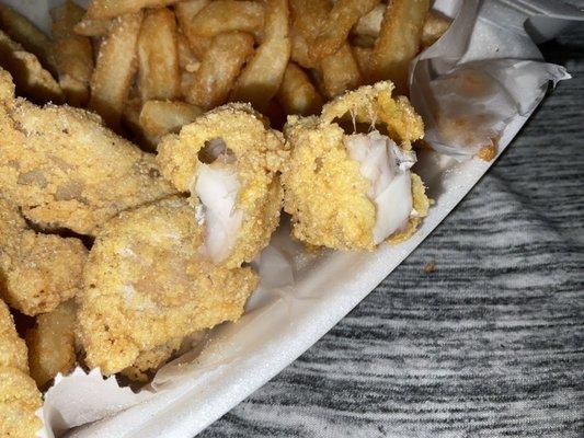 Catfish Nuggets