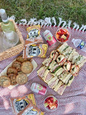 Grab some sandwiches for your next picnic from Best Buns Bread Co