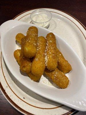 Mozzarella Sticks