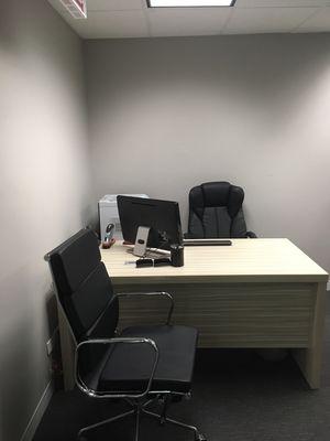 Front office