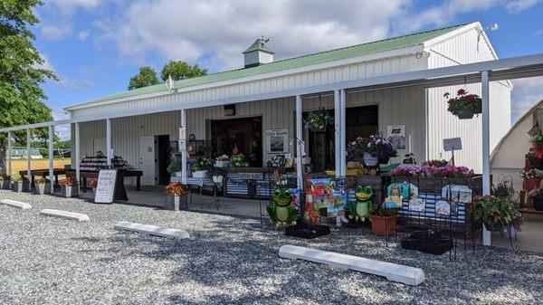 Little Wagon Produce