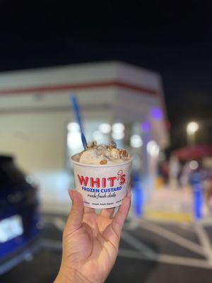 Whit's Frozen Custard - Lighthouse Point