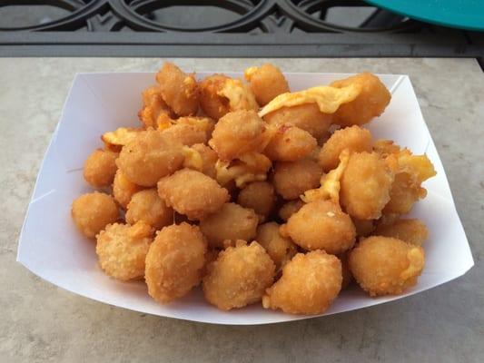 Cheese Curds