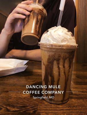 Dancing Mule Coffee