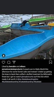 Jamestown Skate Products