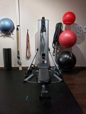 Exercise equipment