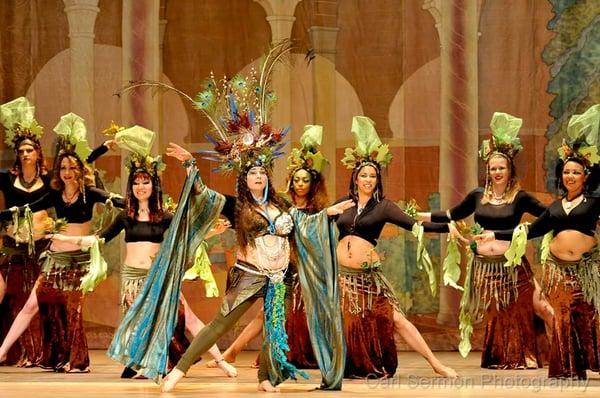 Tatseena Bellydance