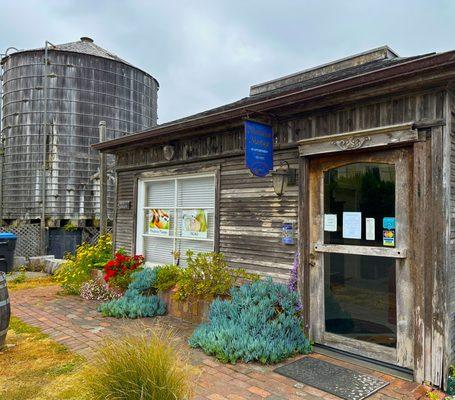 Mendocino Massage