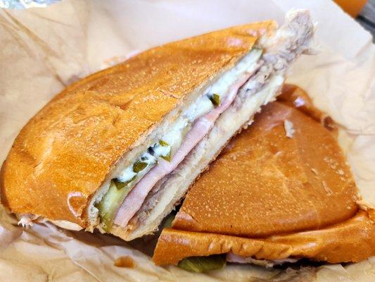 Cubano Sandwich