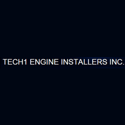 tech 1 engine installers inc.