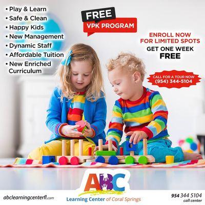 ABC Learning Center