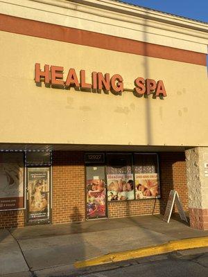 Healingspa