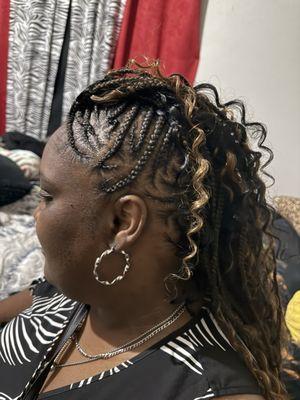 Super Braids & Weaving Salon