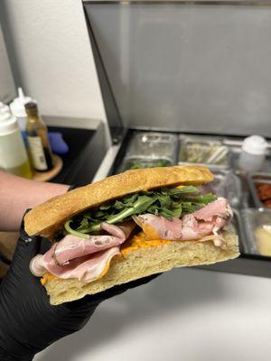 Lucca Italian Sandwich Shop