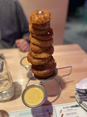 Onion Ring Tower