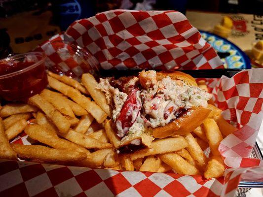 Lobster Roll