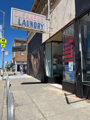 Irving Cleaners & Laundry