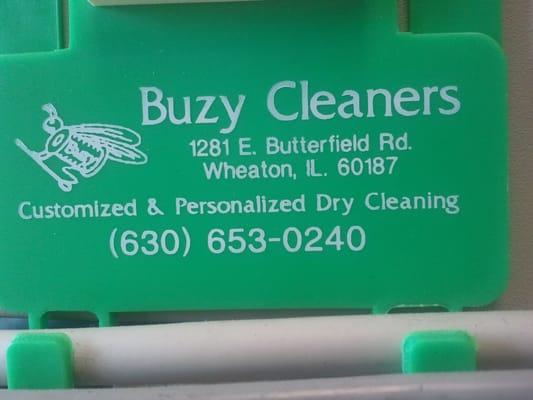 Buzy Cleaners