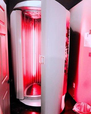 Ergoline Beauty Angel - Red Light Therapy